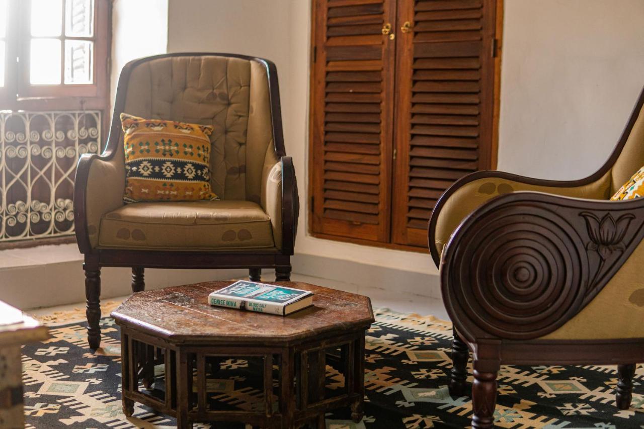 Bed and Breakfast Tarawanda House -Thrivestawi à Zanzibar Extérieur photo